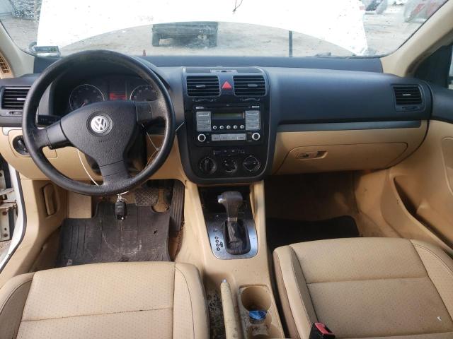 Photo 8 from auction – 2007 VOLKSWAGEN JETTA WOLF with VIN 3VWEF71K87M066765