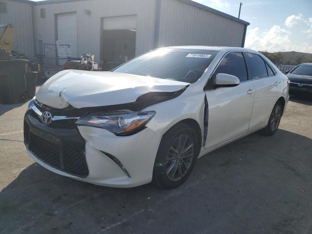 TOYOTA CAMRY LE 2016 with VIN 4T1BF1FK9GU130394 - Photo from auction