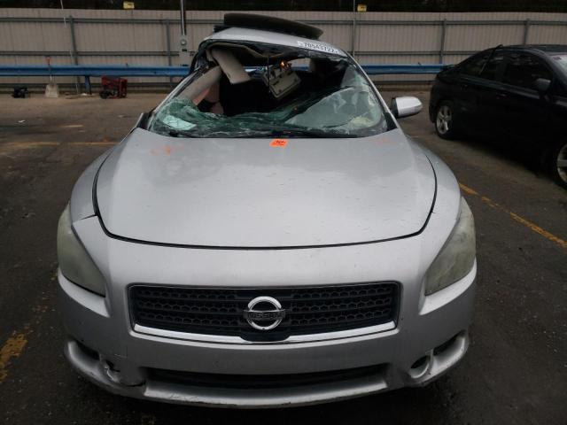 Photo 5 from auction – 2011 NISSAN MAXIMA S with VIN 1N4AA5AP3BC849069