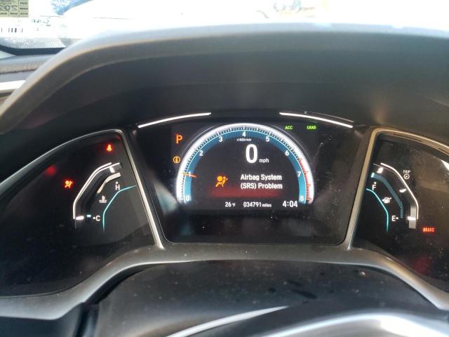 Photo 9 from auction – 2020 HONDA CIVIC EX with VIN 19XFC1F33LE218552