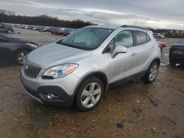 BUICK ENCORE 2016 with VIN KL4CJGSB1GB694711 - Photo from auction
