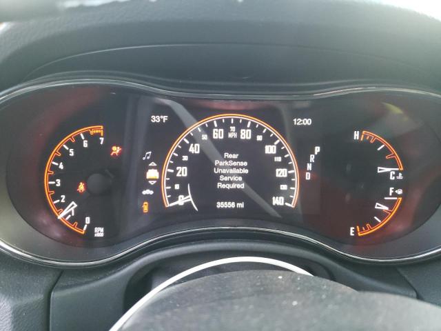 Photo 9 from auction – 2019 DODGE DURANGO GT with VIN 1C4RDJDG3KC606581