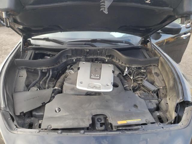 Photo 11 from auction – 2016 INFINITI QX70 with VIN JN8CS1MW7GM752801