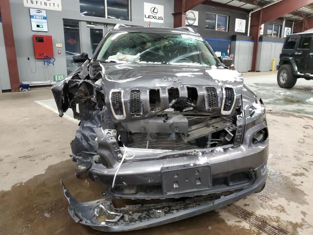 Photo 5 from auction – 2017 JEEP CHEROKEE L with VIN 1C4PJMCB5HW579706
