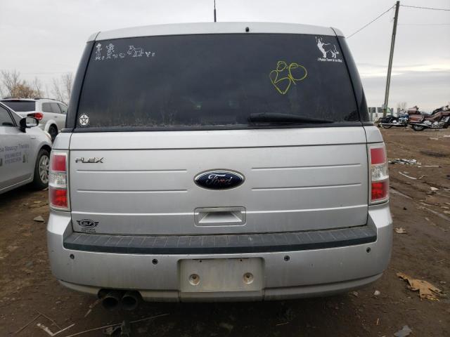 Photo 6 from auction – 2011 FORD FLEX SE with VIN 2FMGK5BC7BBD06543