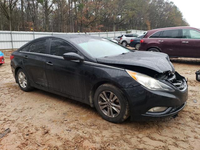 Photo 4 from auction – 2013 HYUNDAI SONATA GLS with VIN 5NPEB4AC0DH611784
