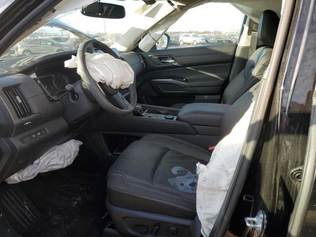 Photo 7 from auction – 2022 NISSAN PATHFINDER with VIN 5N1DR3CC9NC248120
