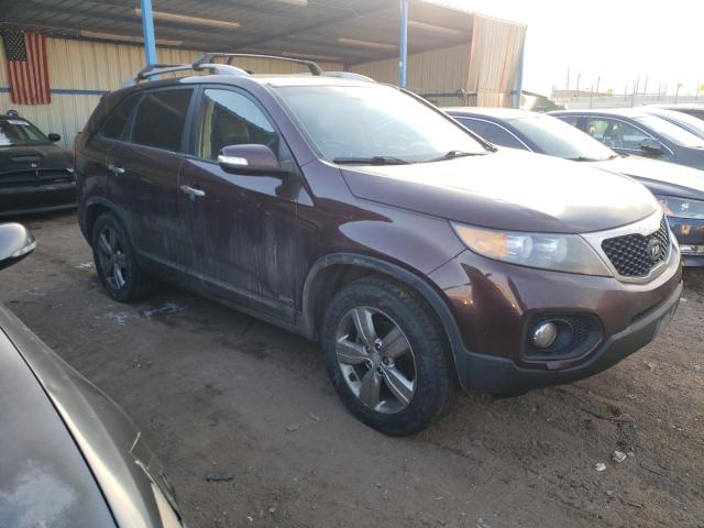 Photo 4 from auction – 2013 KIA SORENTO EX with VIN 5XYKUDA20DG339510
