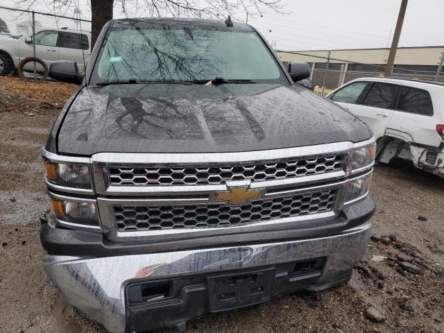 Photo 5 from auction – 2015 CHEVROLET SILVERADO with VIN 3GCUKREH9FG324552