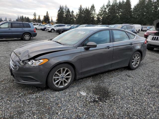 Photo 1 from auction – 2017 FORD FUSION SE with VIN 3FA6P0H73HR111747