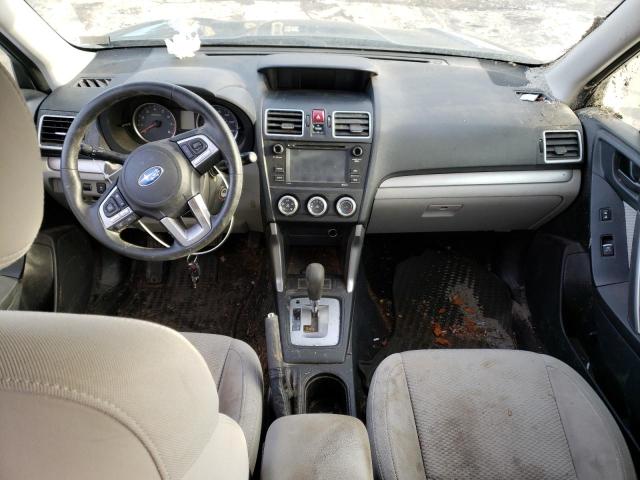 Photo 8 from auction – 2018 SUBARU FORESTER 2 with VIN JF2SJABC6JH601405
