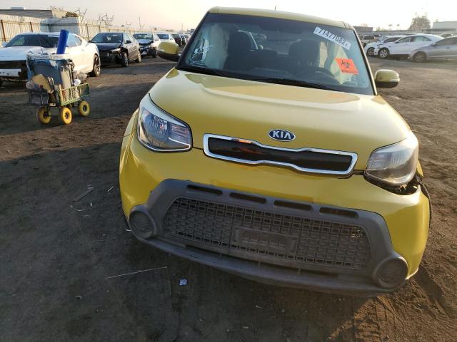 Снимка 5 от търг – 2014 KIA SOUL + с VIN KNDJP3A51E7083674