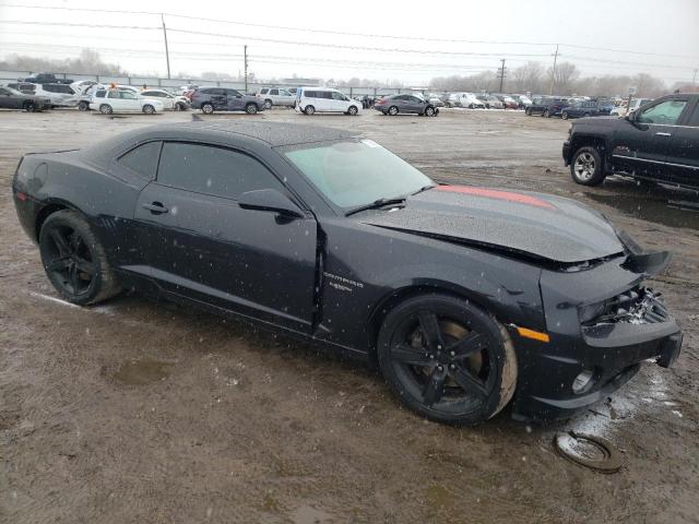 Photo 4 from auction – 2012 CHEVROLET CAMARO 2SS with VIN 2G1FK1EJ7C9167681