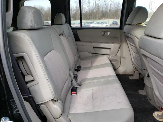 Photo 11 from auction – 2011 HONDA PILOT EX with VIN 5FNYF4H4XBB058007