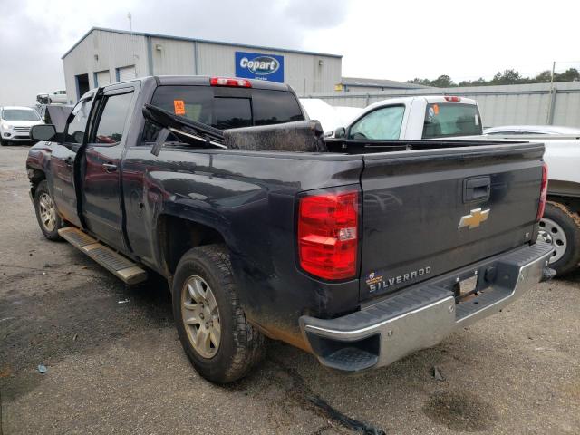 Photo 2 from auction – 2015 CHEVROLET SILVERADO with VIN 3GCPCREH6FG337818