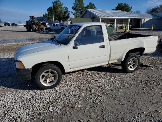 TOYOTA PICKUP 1/2 1993 with VIN 4TARN81A2PZ091448 - Photo from auction