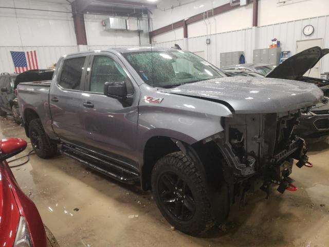 Photo 4 from auction – 2019 CHEVROLET SILVERADO with VIN 1GCPYCEF3KZ382481