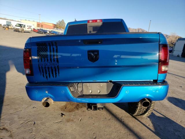 Photo 6 from auction – 2018 RAM 1500 SPORT with VIN 1C6RR6MT8JS195587