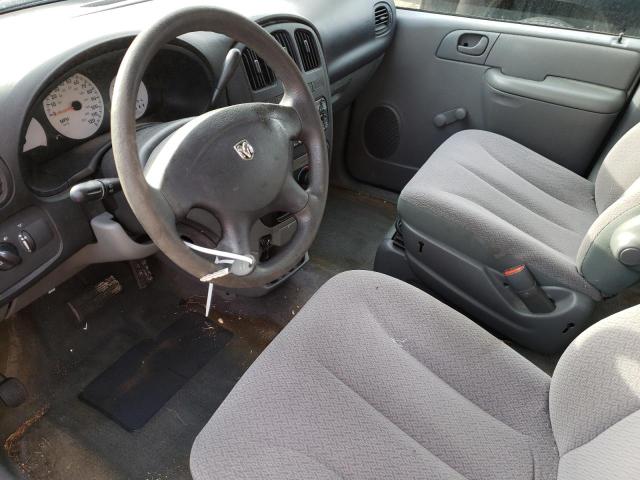 Photo 7 from auction – 2007 DODGE CARAVAN SE with VIN 1D4GP25E97B141161