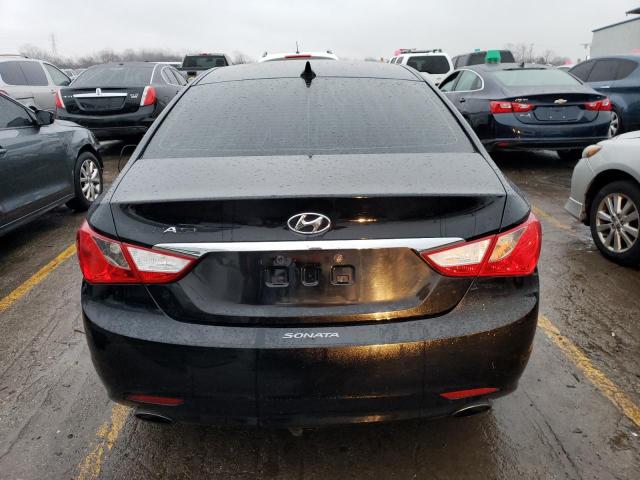 Photo 6 from auction – 2011 HYUNDAI SONATA SE with VIN 5NPEC4AC4BH197256