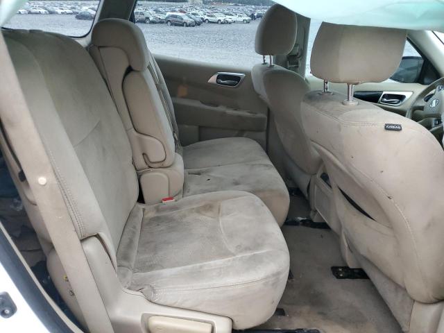 Photo 11 from auction – 2014 NISSAN PATHFINDER with VIN 5N1AR2MN5EC667756
