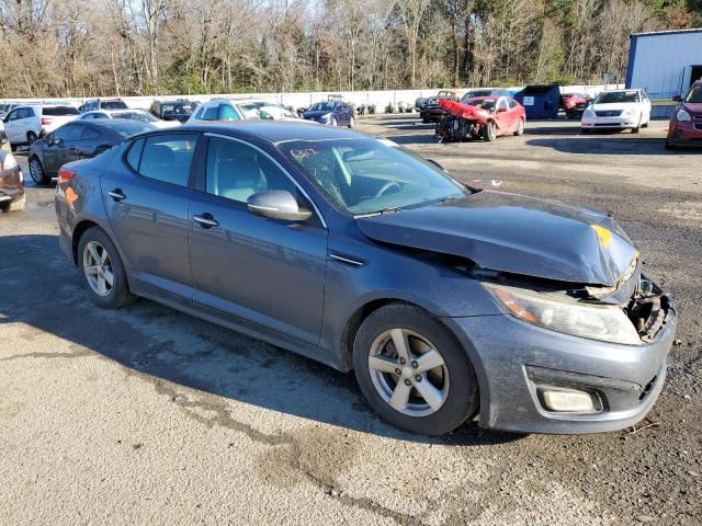 Photo 4 from auction – 2015 KIA OPTIMA LX with VIN 5XXGM4A74FG440168
