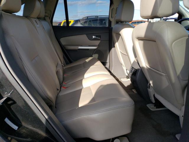 Photo 11 from auction – 2012 FORD EDGE SEL with VIN 2FMDK4JC0CBA81267