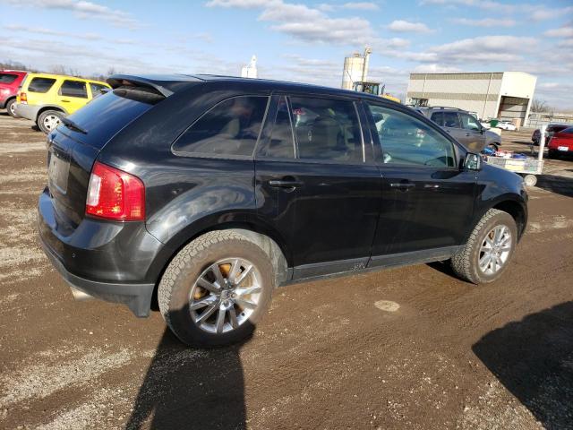 Photo 3 from auction – 2012 FORD EDGE SEL with VIN 2FMDK4JC0CBA81267