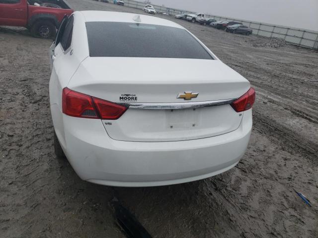 Photo 6 from auction – 2016 CHEVROLET IMPALA LT with VIN 2G1115S37G9133305