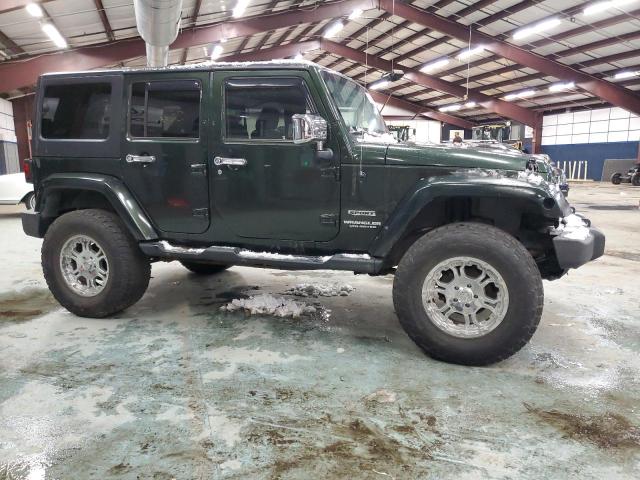 Foto 4 de la subasta – 2011 JEEP WRANGLER U con VIN 1J4HA3H14BL511771