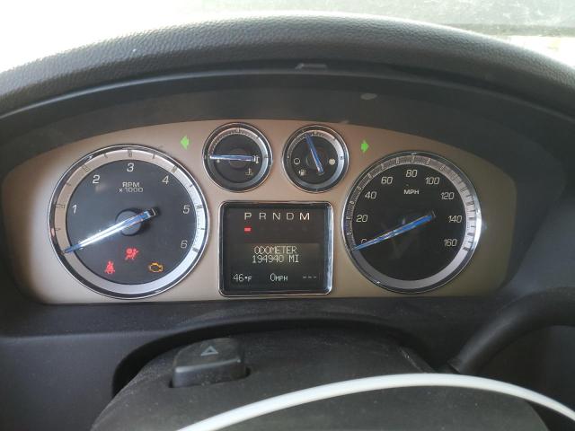 Photo 9 from auction – 2007 CADILLAC ESCALADE L with VIN 1GYEC63867R390250