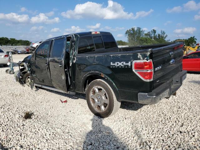 Photo 2 from auction – 2013 FORD F150 SUPER with VIN 1FTFW1ET7DKD77890