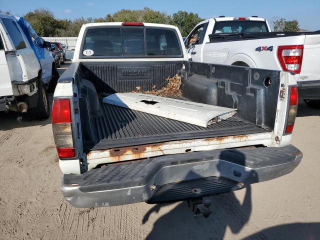 Photo 6 from auction – 2001 NISSAN FRONTIER K with VIN 1N6DD26S31C302597