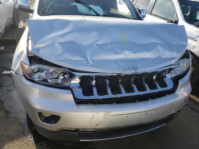 Photo 12 from auction – 2011 JEEP GRAND CHER with VIN 1J4RR6GT1BC604815