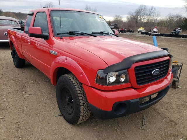Photo 4 from auction – 2008 FORD RANGER SUP with VIN 1FTYR44U98PA54901
