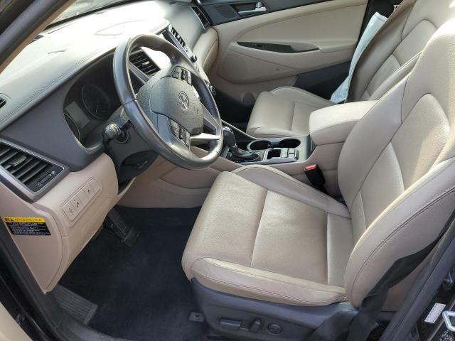 Photo 7 from auction – 2017 HYUNDAI TUCSON LIM with VIN KM8J3CA46HU534344