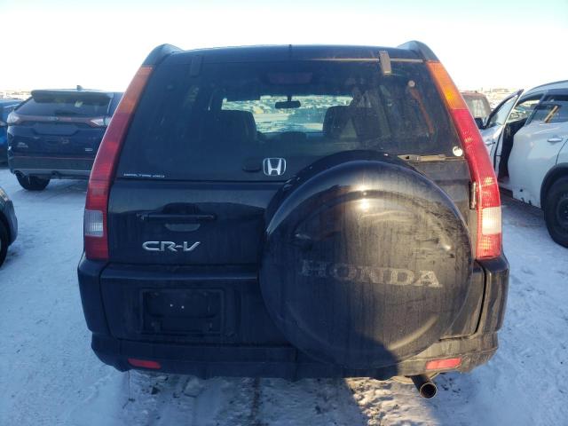Photo 6 from auction – 2002 HONDA CR-V EX with VIN JHLRD78902C811602