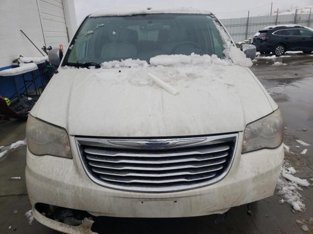 Photo 5 from auction – 2011 CHRYSLER TOWN & COU with VIN 2A4RR8DG9BR609691