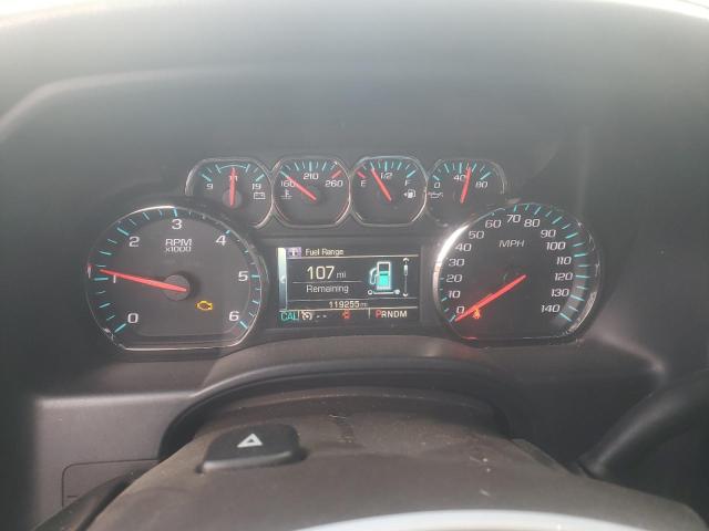 Photo 9 from auction – 2016 CHEVROLET 1500 with VIN 3GCUKSECXGG103829