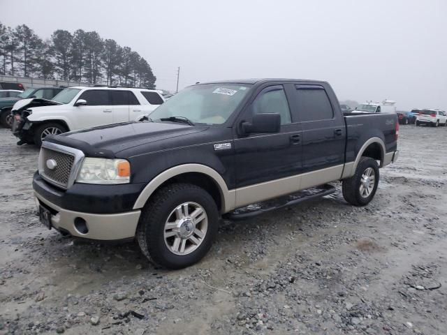 FORD F150 SUPER 2007 with VIN 1FTPW14V07KA86997 - Photo from auction