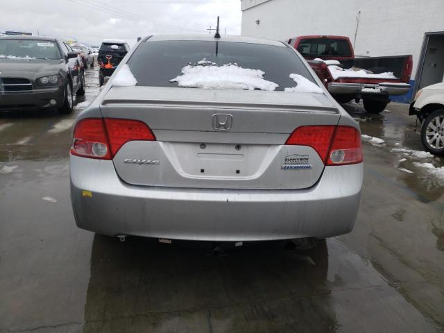 Photo 6 from auction – 2008 HONDA CIVIC HYBR with VIN JHMFA36218S000332