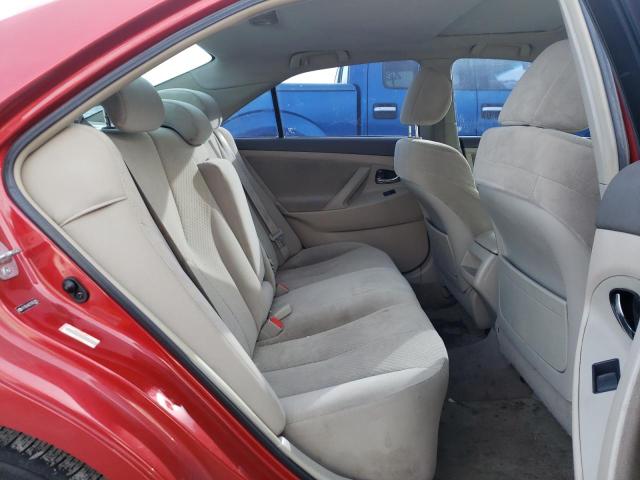Photo 10 from auction – 2007 TOYOTA CAMRY CE with VIN 4T1BE46K27U053095