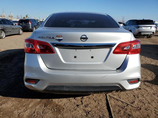 Photo 6 from auction – 2017 NISSAN SENTRA S with VIN 3N1AB7AP1HY379839