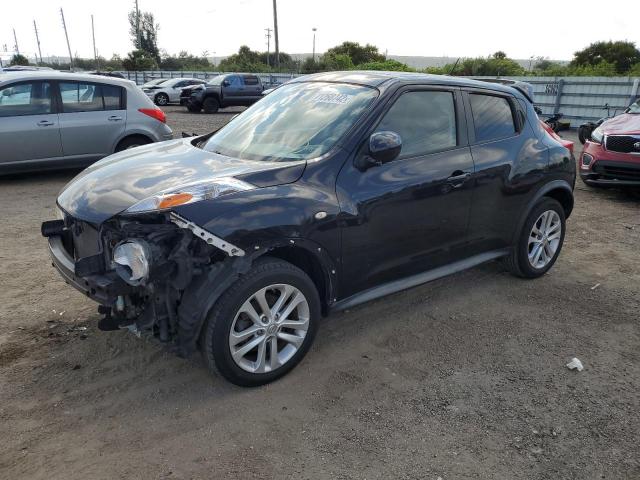 Photo 1 from auction – 2011 NISSAN JUKE S with VIN JN8AF5MR0BT001714