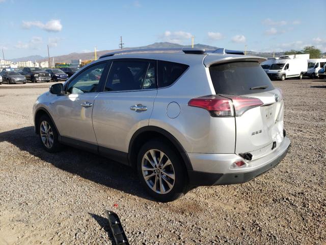 Photo 2 from auction – 2016 TOYOTA RAV4 HV LI with VIN JTMDJREV7GD047634