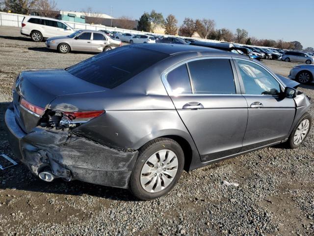 Photo 3 from auction – 2012 HONDA ACCORD LX with VIN 1HGCP2F38CA237678