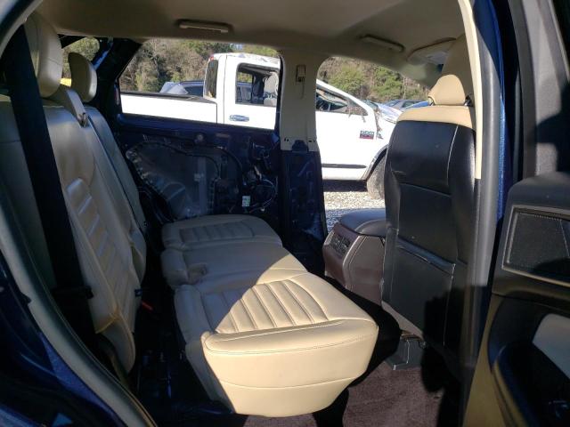 Photo 10 from auction – 2017 FORD EDGE SEL with VIN 2FMPK3J82HBB16434