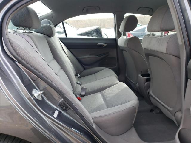 Photo 10 from auction – 2011 HONDA CIVIC LX with VIN 2HGFA1F58BH301907