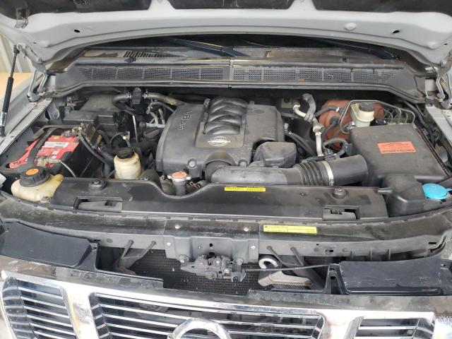Photo 12 from auction – 2006 NISSAN ARMADA SE with VIN 5N1AA08A96N742564