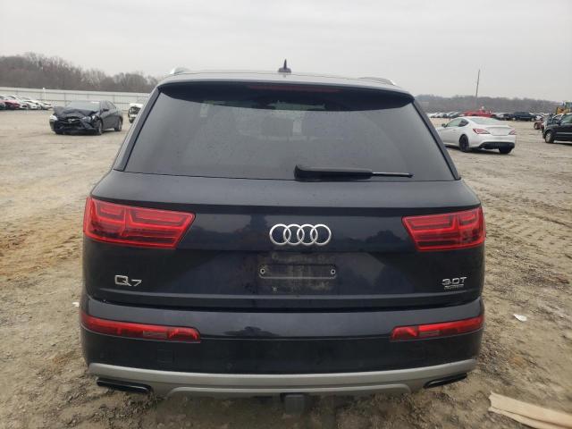 Photo 6 from auction – 2018 AUDI Q7 PREMIUM with VIN WA1LAAF75JD039272